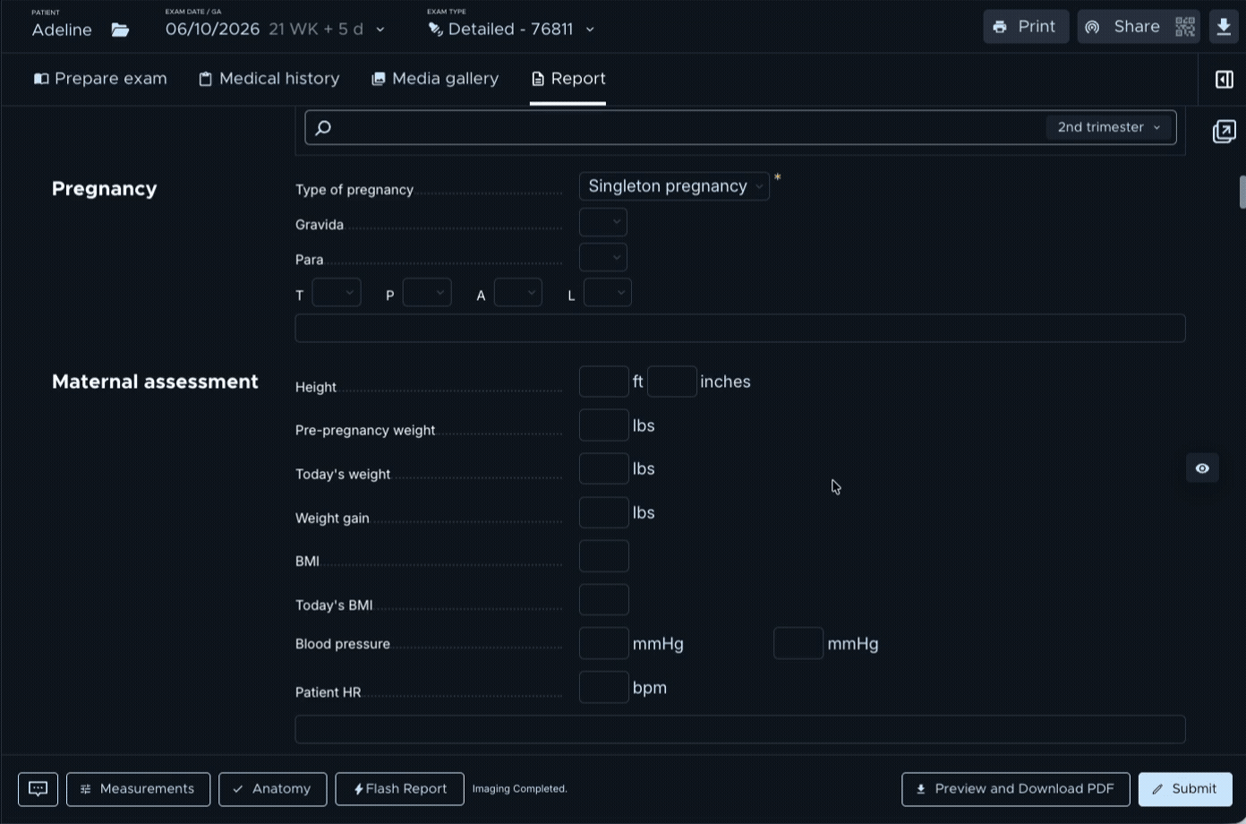 Add Provider Submit GIF