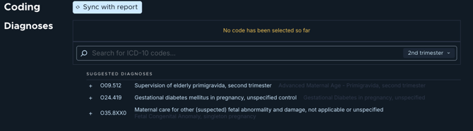 Coding - DX suggestions