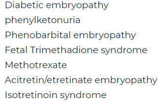 etiologies